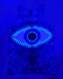 SMALL Black Light Reactive Adult Tank