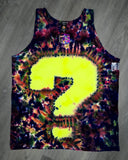 M or XL ? UV Reactive Adult Tank