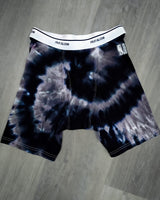 Clearance! S or M Light Rockstar Swirl Boxer Briefs
