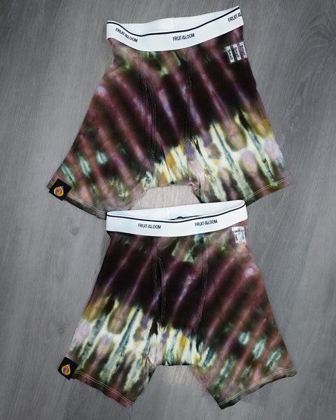 Clearance! Smoke Grey Small Boxers 2-Pack