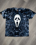 Ghost Face Adult Short Sleeve