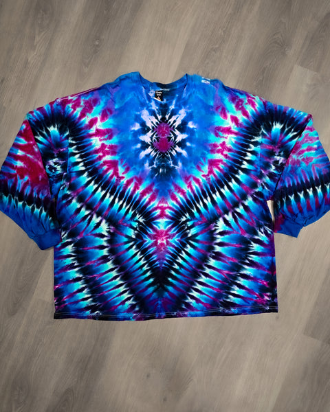 5XLarge Adult Long Sleeve Tee