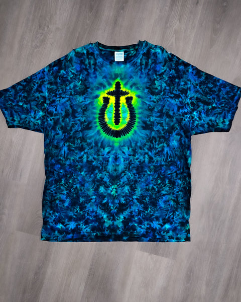3XL Upchurch Adult Short Sleeve