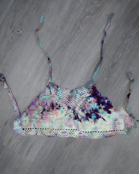 Clearance! One Size Crochet top
