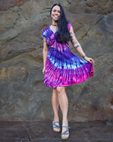 M, L, or XL Sweet Pink Perfect Dress