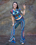 Earth Rainbow Super Bells