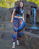 Earth Rainbow Ultimate Harem Pants