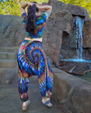 Earth Rainbow Ultimate Harem Pants