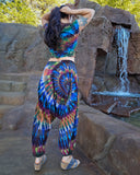 Earth Rainbow Ultimate Harem Pants