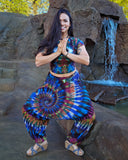 Earth Rainbow Ultimate Harem Pants