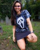 Ghost Face Adult Short Sleeve
