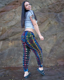 L or XL Earth Rainbow Sweatpants