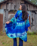 Catch a Wave Goddess Kimono