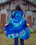 Catch a Wave Goddess Kimono