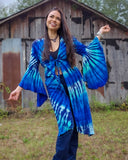 Catch a Wave Goddess Kimono