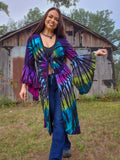 Electric Forest Goddess Kimono