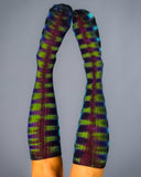 Electric Forest Bamboo Socks