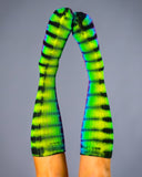 Midnight Rainbow Bamboo Socks