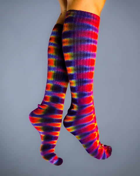 Sunrise Bamboo Socks