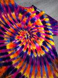 Kids Sunrise Swirl Tee