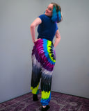 Tropical Swirl Ultimate Harem Pants