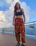 Mystic Inferno Ultimate Harem Pants