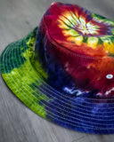 Earth Rainbow Adult Bucket Hat