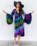 Electric Forest Goddess Kimono