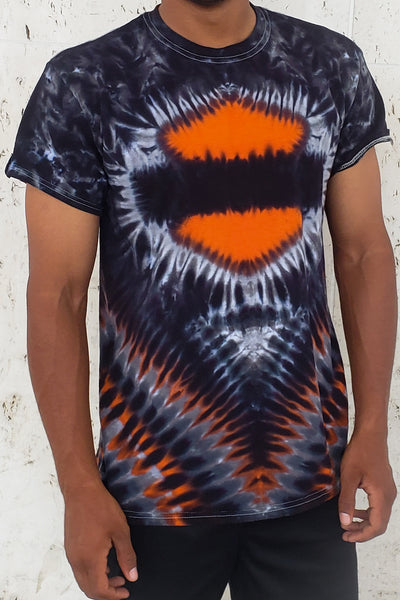 Bar and Shield Adult Short Sleeve Tee