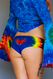 Rainbow Love Panty