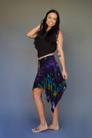 Electric Forest Convertible Halter/Skirt