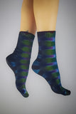 Electric Forest SMALL Bamboo Socks