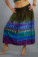 Into the Forest Maxi Skirt XS