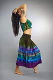 Into the Forest Maxi Skirt XS