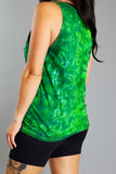 Small or 2XL Go Green Adult Tank