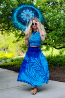 Bluebird Maxi Skirt XSMALL or XLARGE