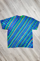 Coral Reef Life DNA Adult Short Sleeve 3XL