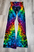 Midnight Rainbow Lover Butt Yoga Pants