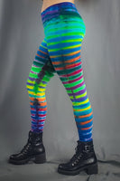 Rainbow Gradient Leggings