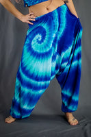 SMALL or 2XL Catch a Wave Ultimate Harem Pants