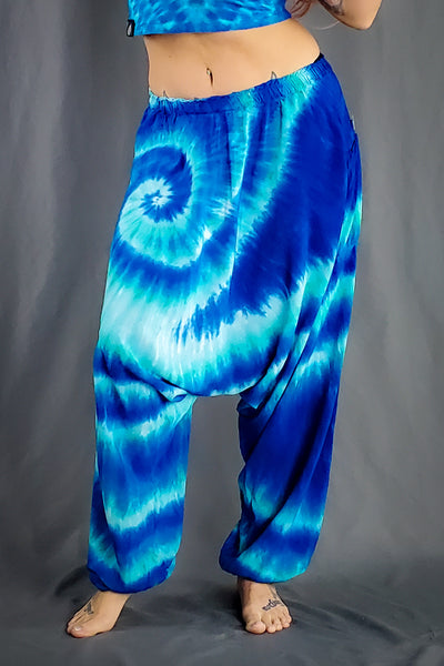 SMALL or 2XL Catch a Wave Ultimate Harem Pants