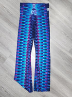 Electric Chill DNA Yoga Pants