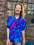 Galaxy Candy Maui Button Down XLARGE