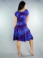 Perfect Purples Perfect Dress SMALL or 2XL
