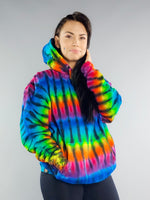 Midnight Favorite Rainbow Adult Pullover Sweatshirt