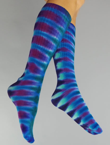 Electric Chill Bamboo Socks