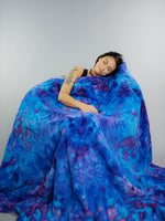 Galaxy Woven Comforter Blanket 66"x90"