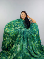 Wintergreen Woven Comforter Blanket 66"x90"