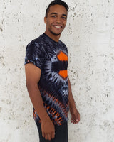 Clearance! S or 2XL Bar and Shield Adult Short Sleeve Tee