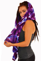 Perfect Purples Infinity Scarf/Top